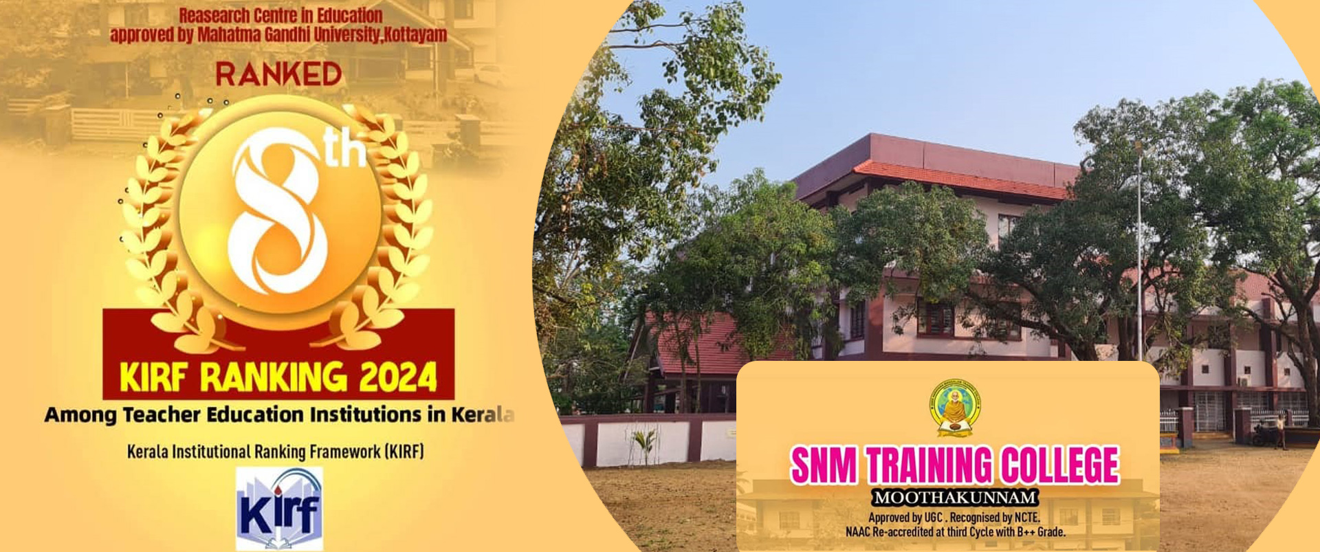 snm training college